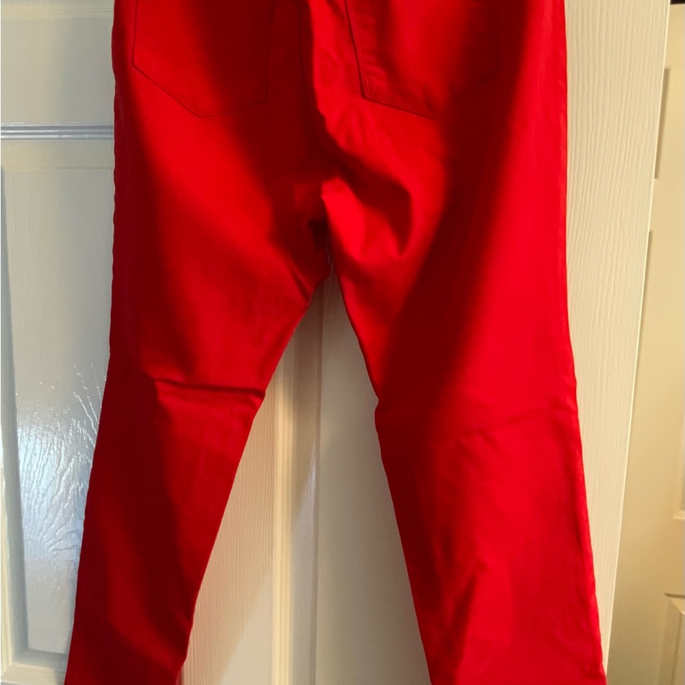 Skinny stretch jeans